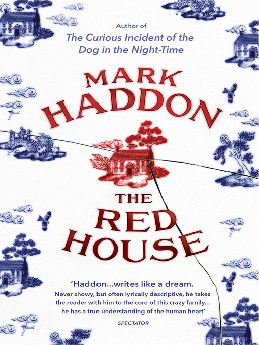 Title details for The Red House by Mark Haddon - Available